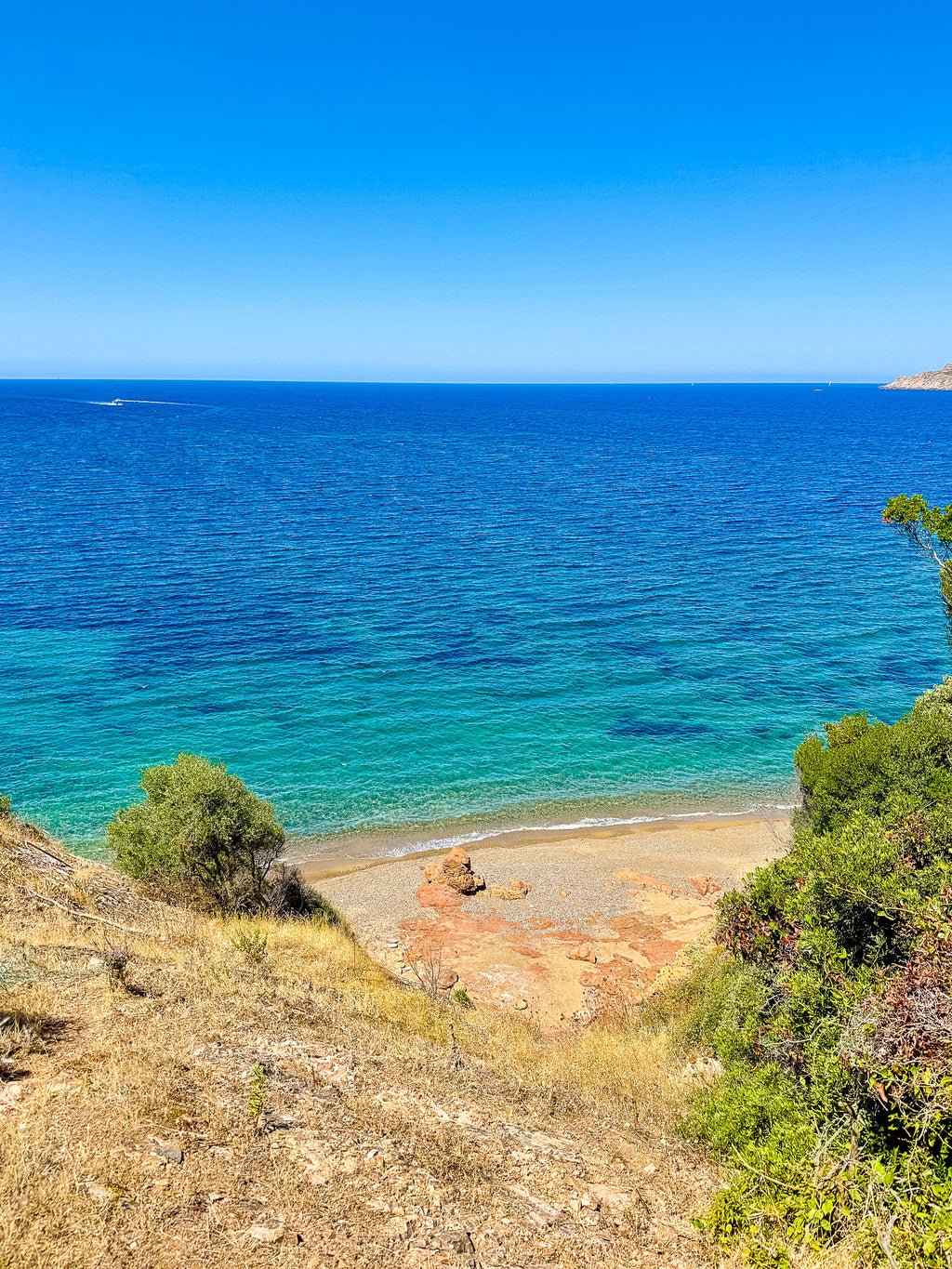 Plage le Filosorma 2 : Galeria, Corse, 2025 🏖