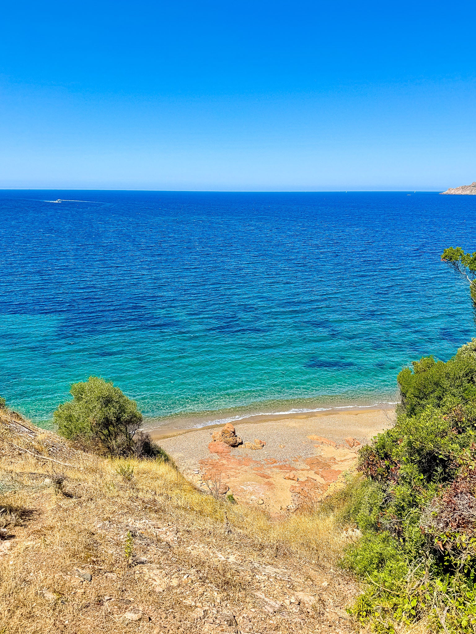 Plage le Filosorma 2 : Galeria, Corse, 2025 🏖