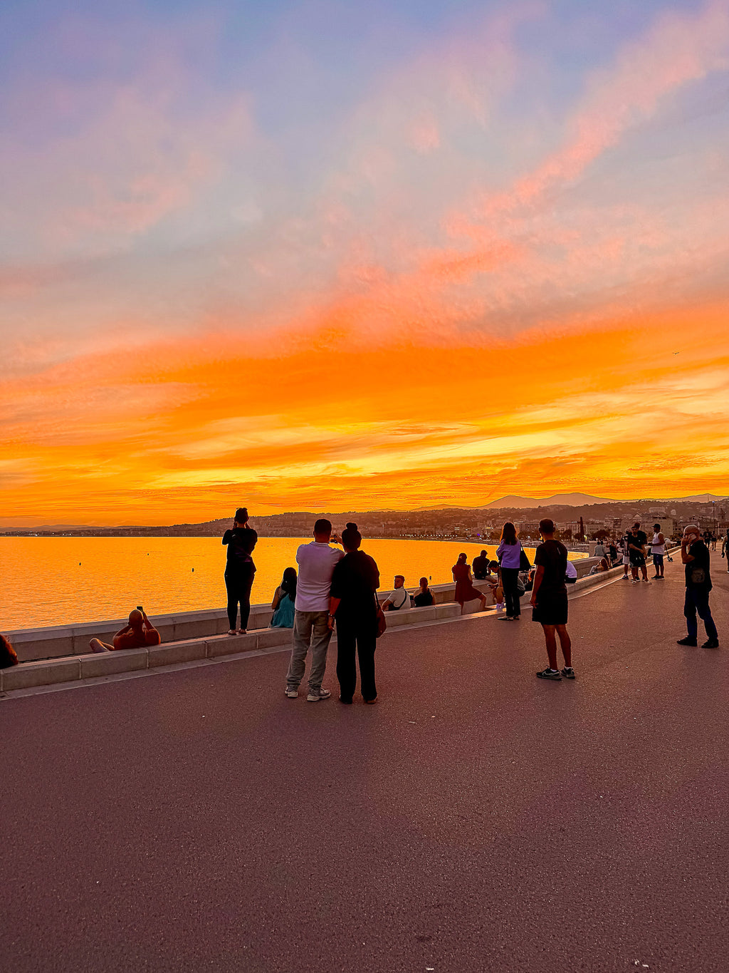 L'été indien : Nice, 2025 ⛱
