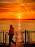 Sunset 4 : Nice, 2023 🌅