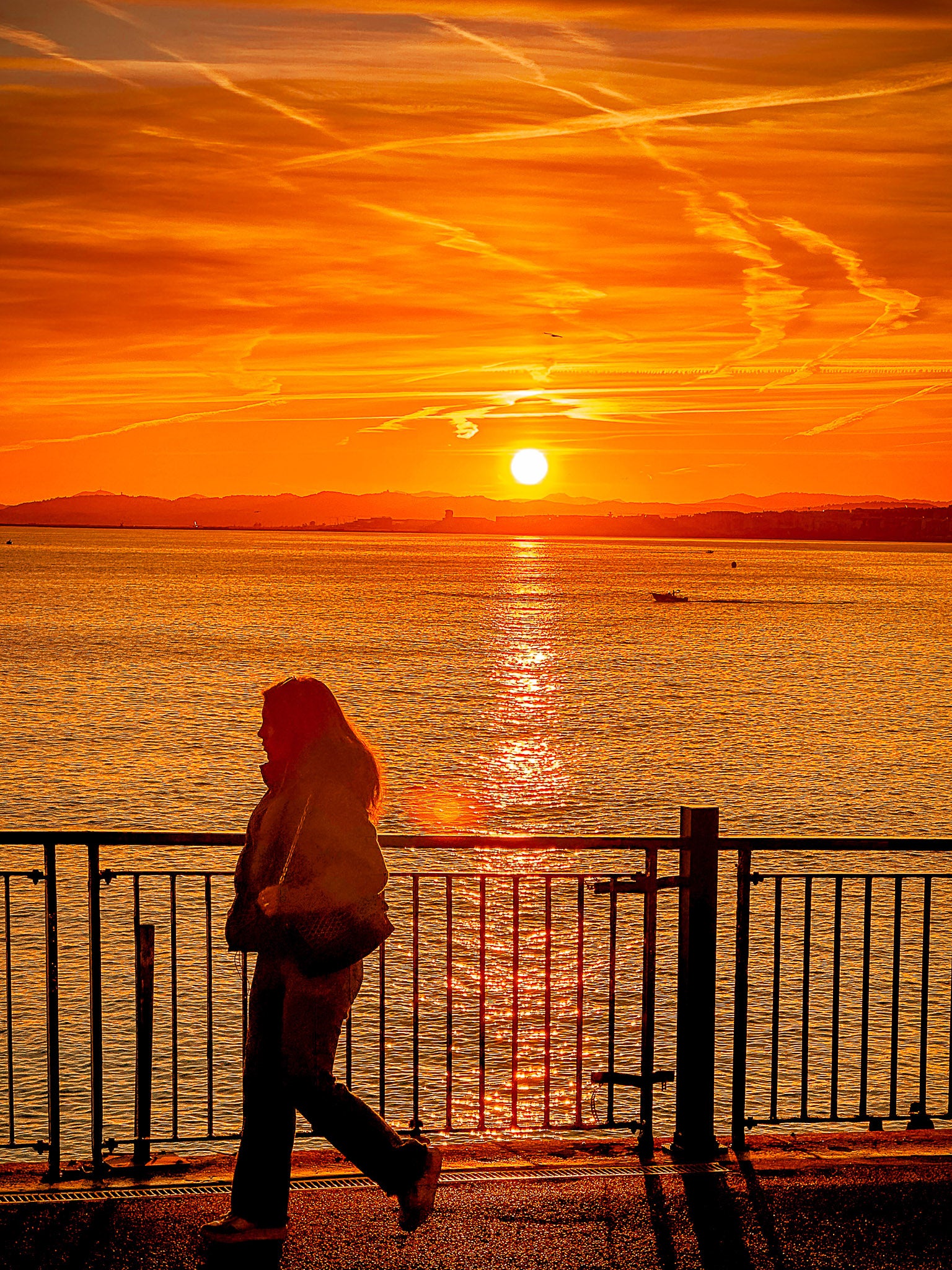 Sunset 4 : Nice, 2023 🌅
