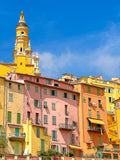 La vieille-ville : Menton, 2024 🐚