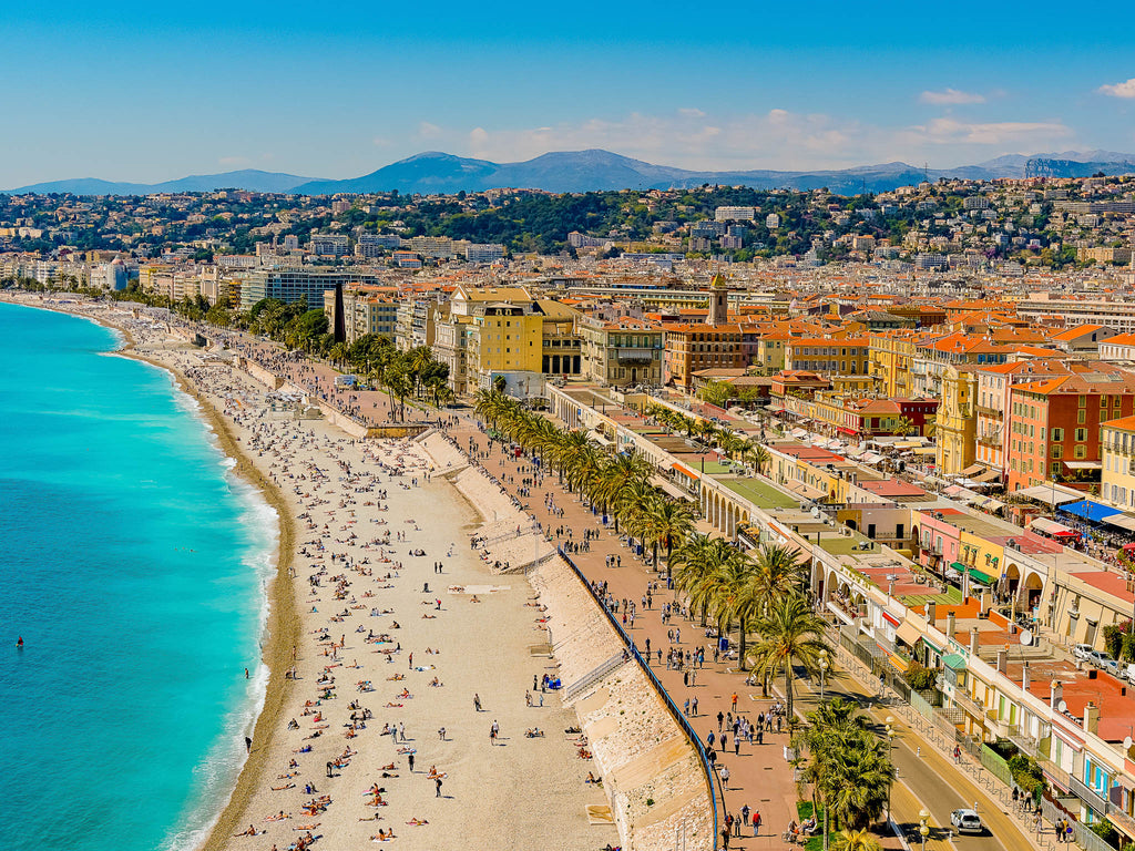 Panorama Château de Nice : Nice, 2025 🧡