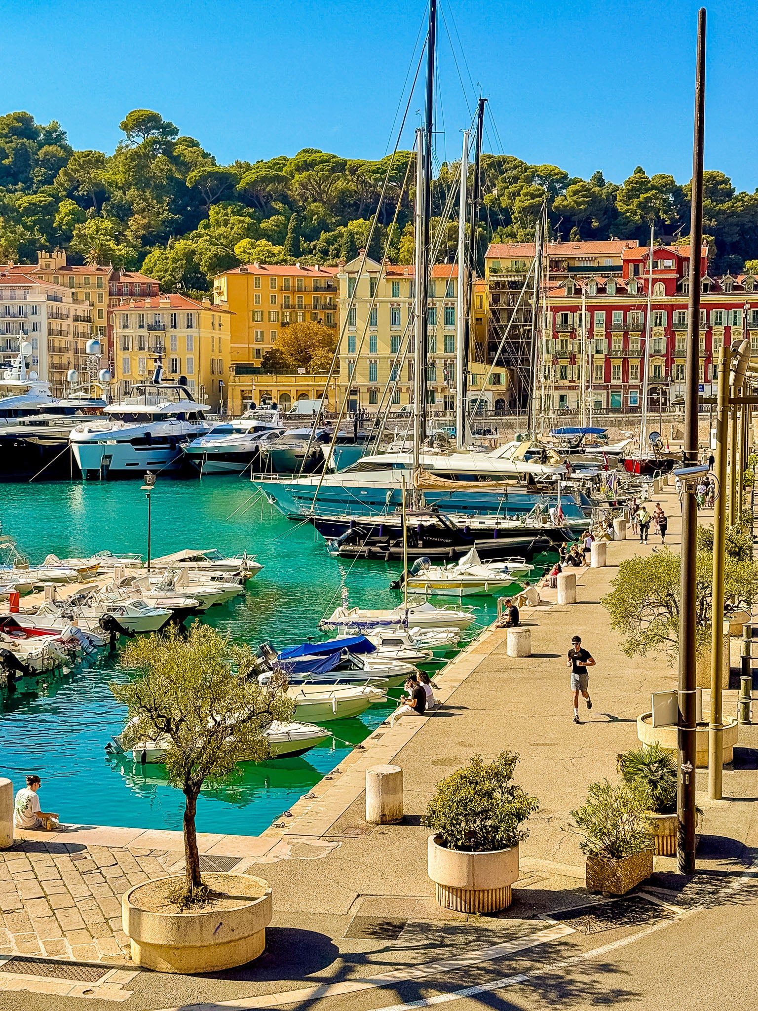 Port Lympia : Nice, 2025 🌊