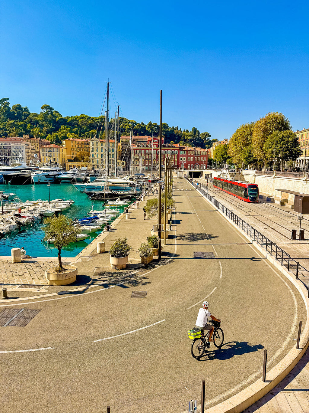 Port Lympia 2 : Nice, 2025 🌊