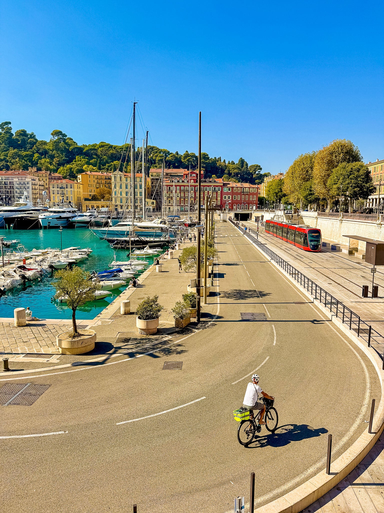 Port Lympia 2 : Nice, 2025 🌊