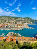 Vue Port Lympia 2 : Nice, 2024 🖼