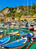 Les pointus, Port Lympia : Nice, 2025 💛