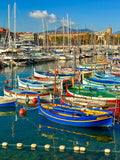 Les pointus, Port Lympia : Nice, 2024 🧡