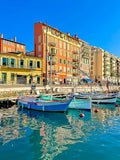 Les pointus, Port Lympia 2 : Nice, 2024 🧡