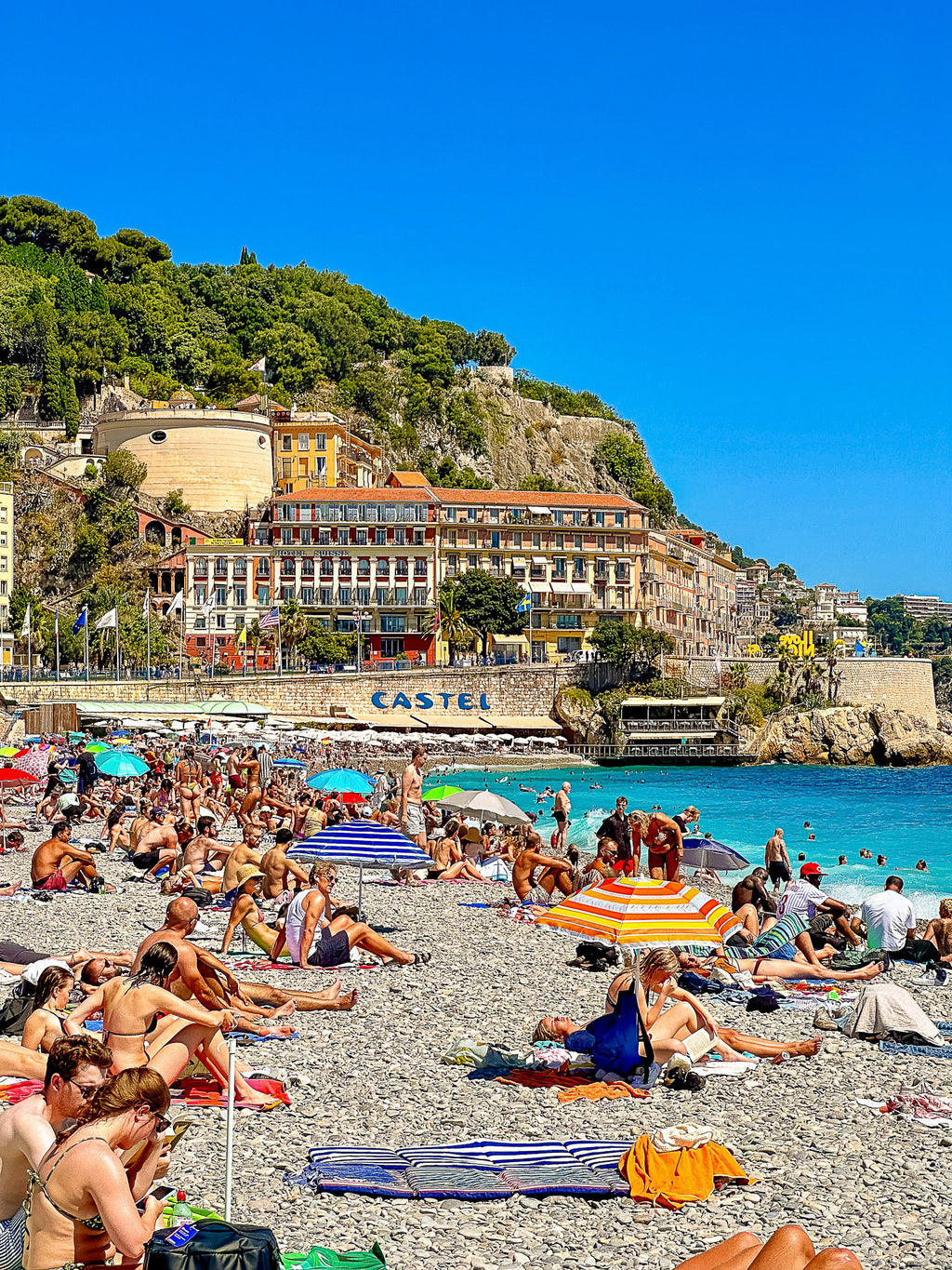 L'été niçois : Nice, 2024 ☀️