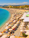 Castel Plage : Nice, 2025 ⛱