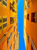 Bleu azur : Nice, 2024 💛