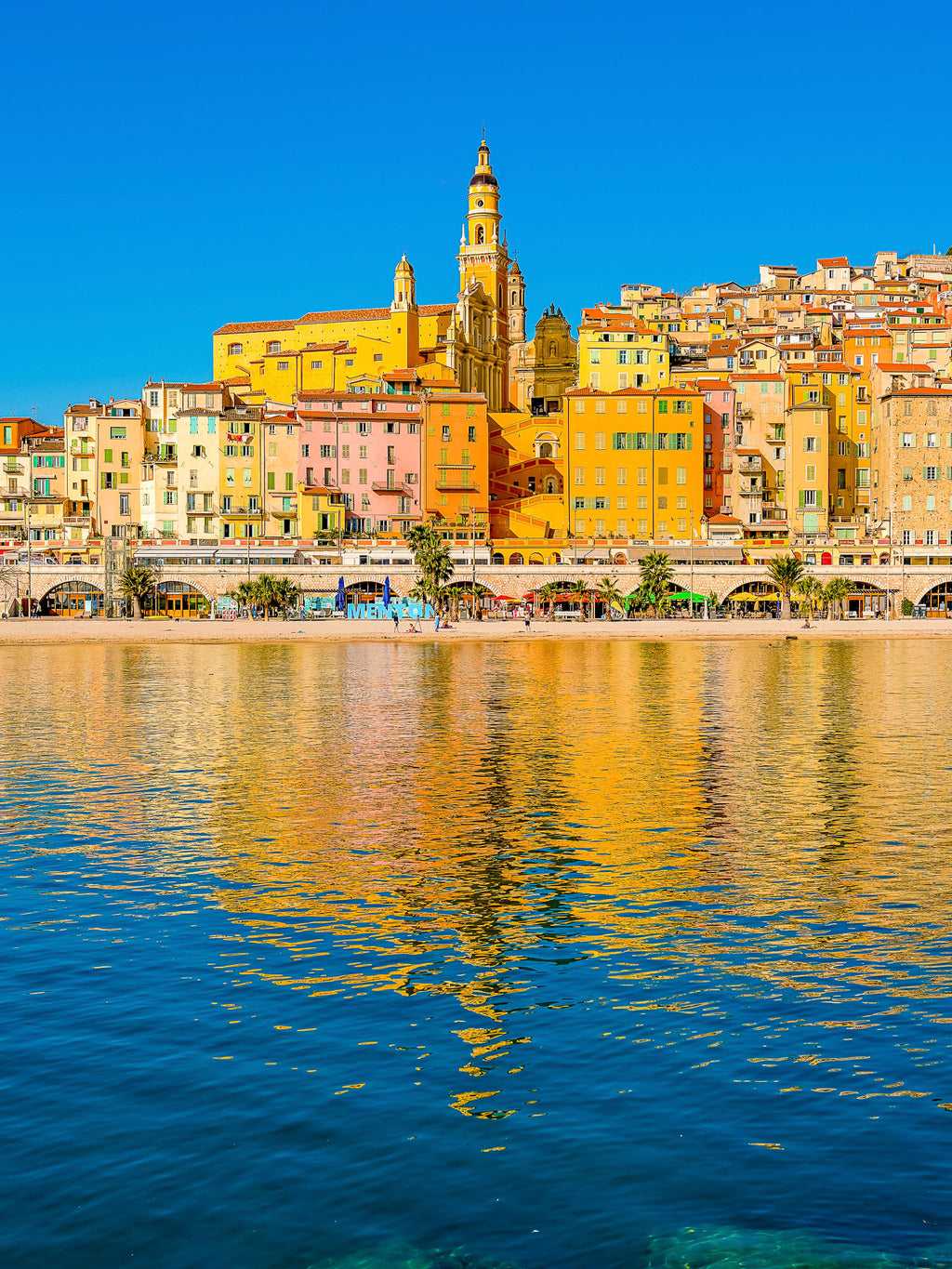 Menton, 2025 🍋