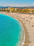 Baie des anges : Nice, 2025 🦋