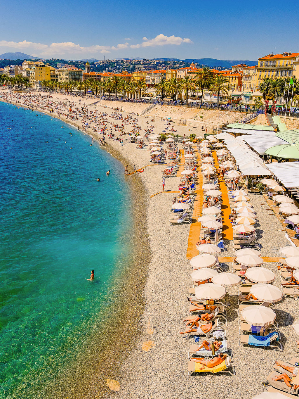 Castel Plage 3 : Nice, 2025 ⛱