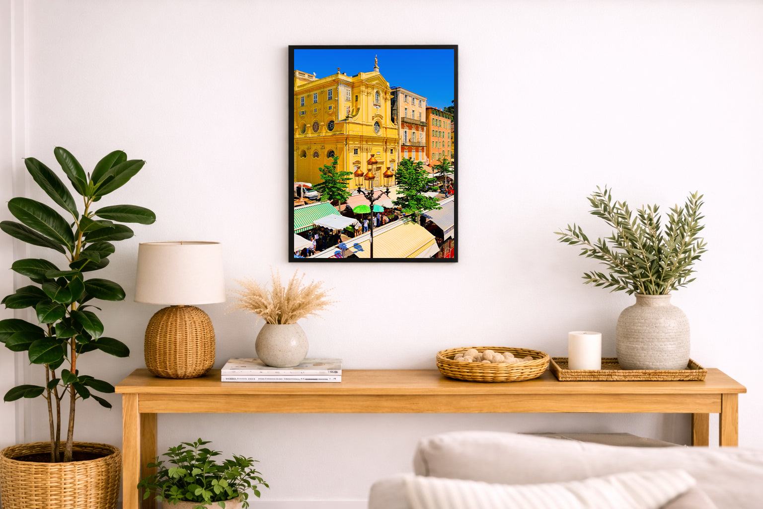 Shop boutique vente photos Valentin Donato