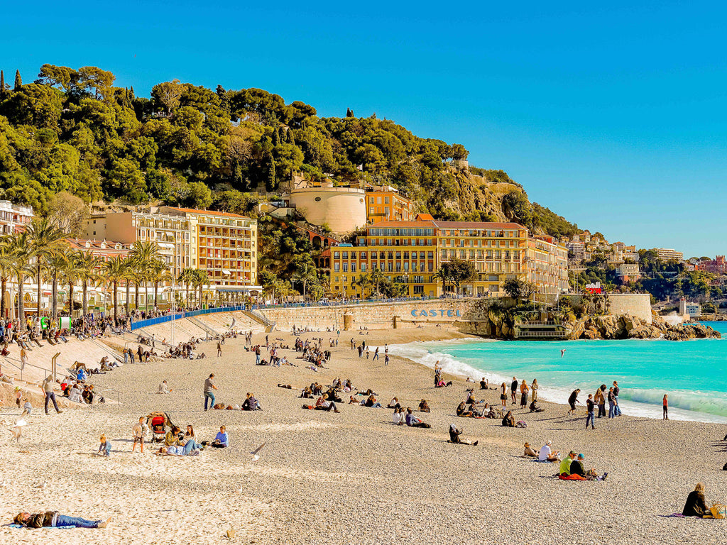 Shop boutique vente photos Valentin Donato