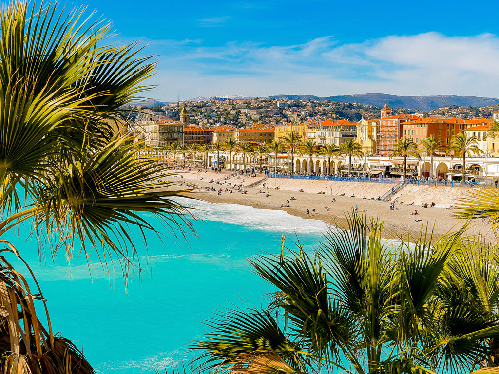 Vue 2 depuis Rauba Capeu : Nice, 2026 🖼