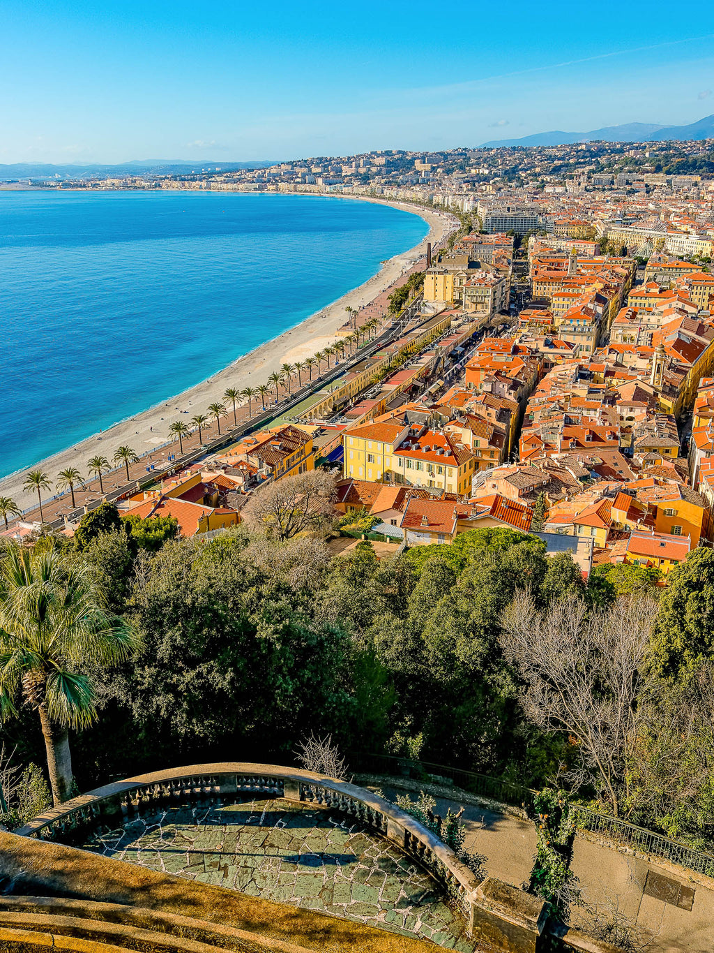 Baie des anges : Nice, 2026 🦋