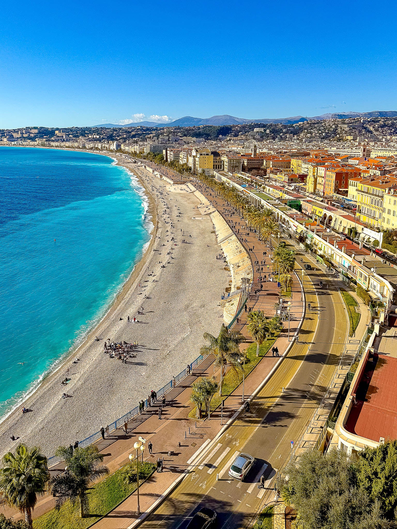 Nice, Côte d'Azur : Nice, 2025 🌊