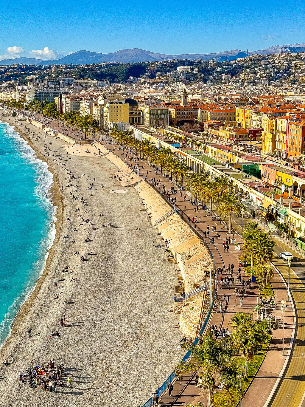 Nice, Côte d'Azur 2 : Nice, 2025 🌊