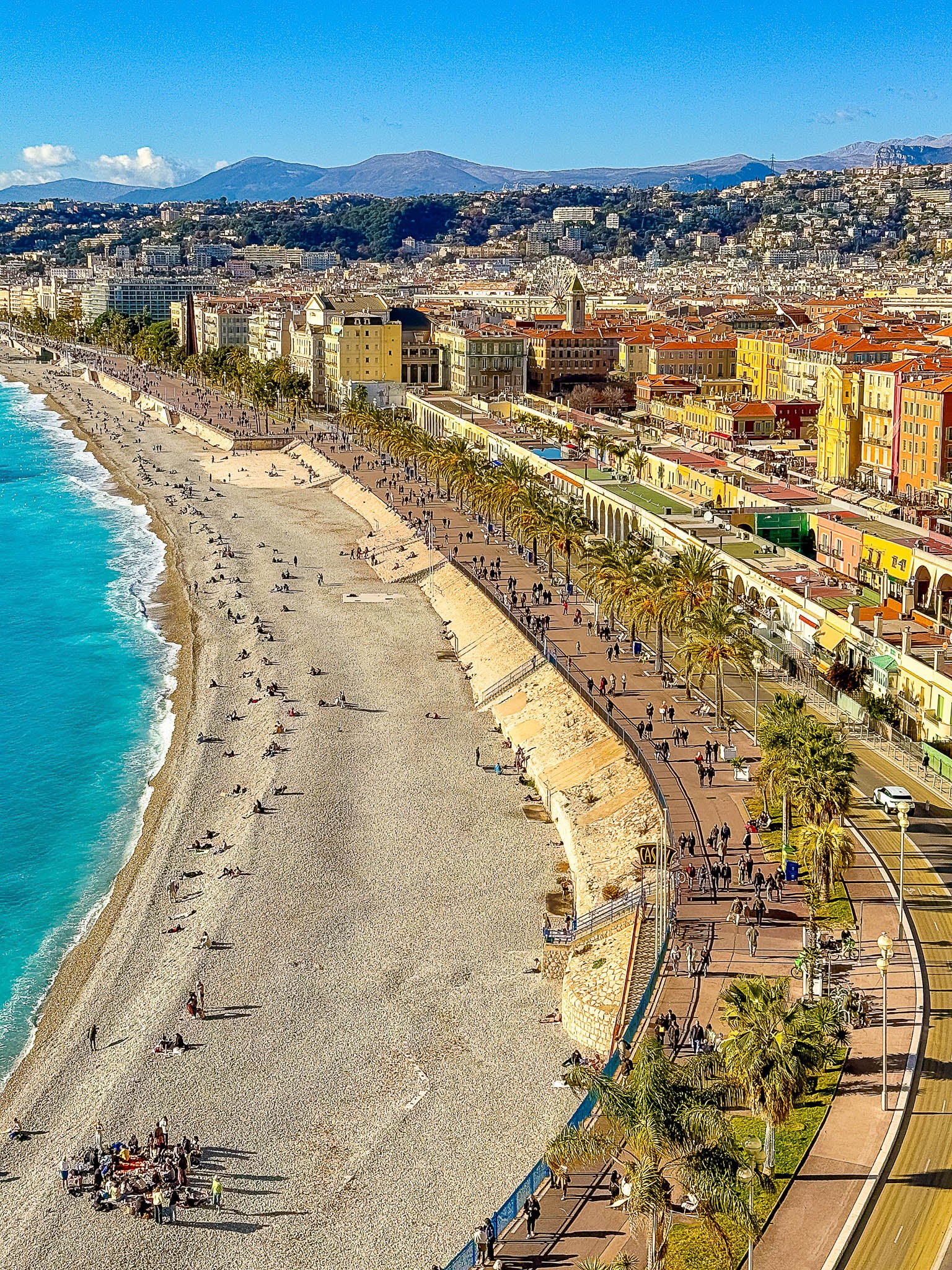 Nice, Côte d'Azur 2 : Nice, 2025 🌊