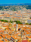 Les toits du Vieux-Nice : Nice, 2025 🧡
