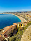 Panorama de Nissa la Bella : Nice, 2026 🌸