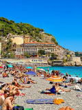 C'est l'amour à la plage (aou cha-cha-cha) : Nice, 2025 🌞