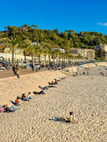 Le château de sable : Nice, 2025 🏝