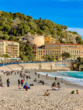 L'hiver à la plage : Nice, 2026 🌞