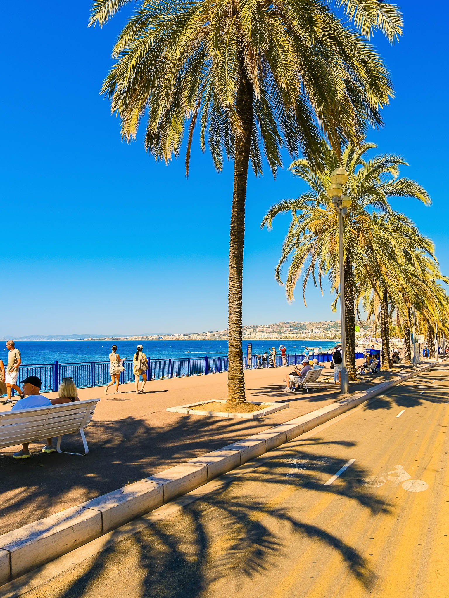 Le mois de juin : Nice, 2025 🌴