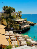La plage, le soleil, la mer : Nice, 2025 ☀️