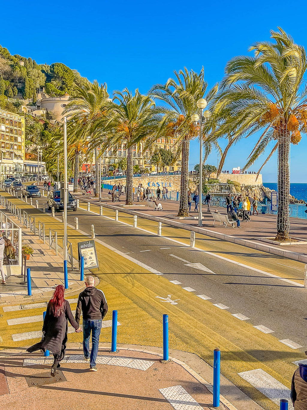 La balade des gens heureux 2 : Nice, 2022 🐚
