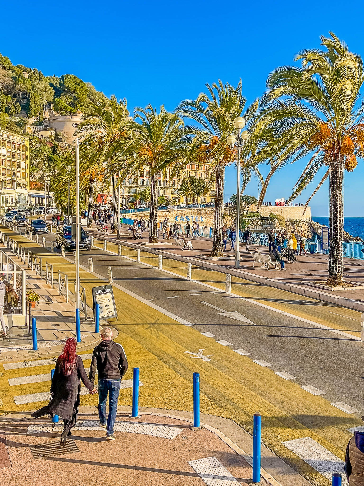 La balade des gens heureux 2 : Nice, 2022 🐚
