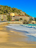 Du sable sur la plage de Nice : Nice, 2023 🖼