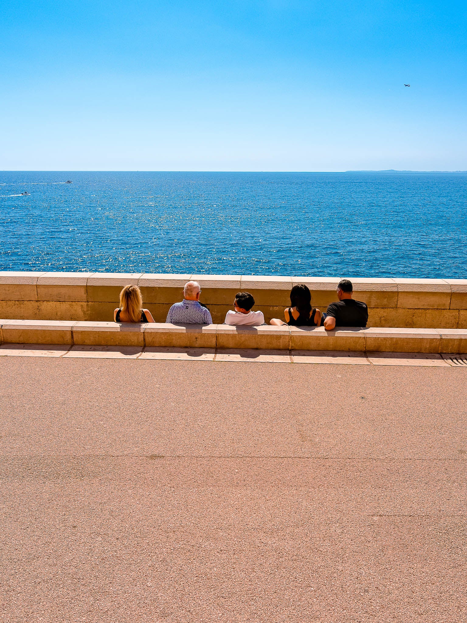 La Méditerranée : Nice, 2025 🌊