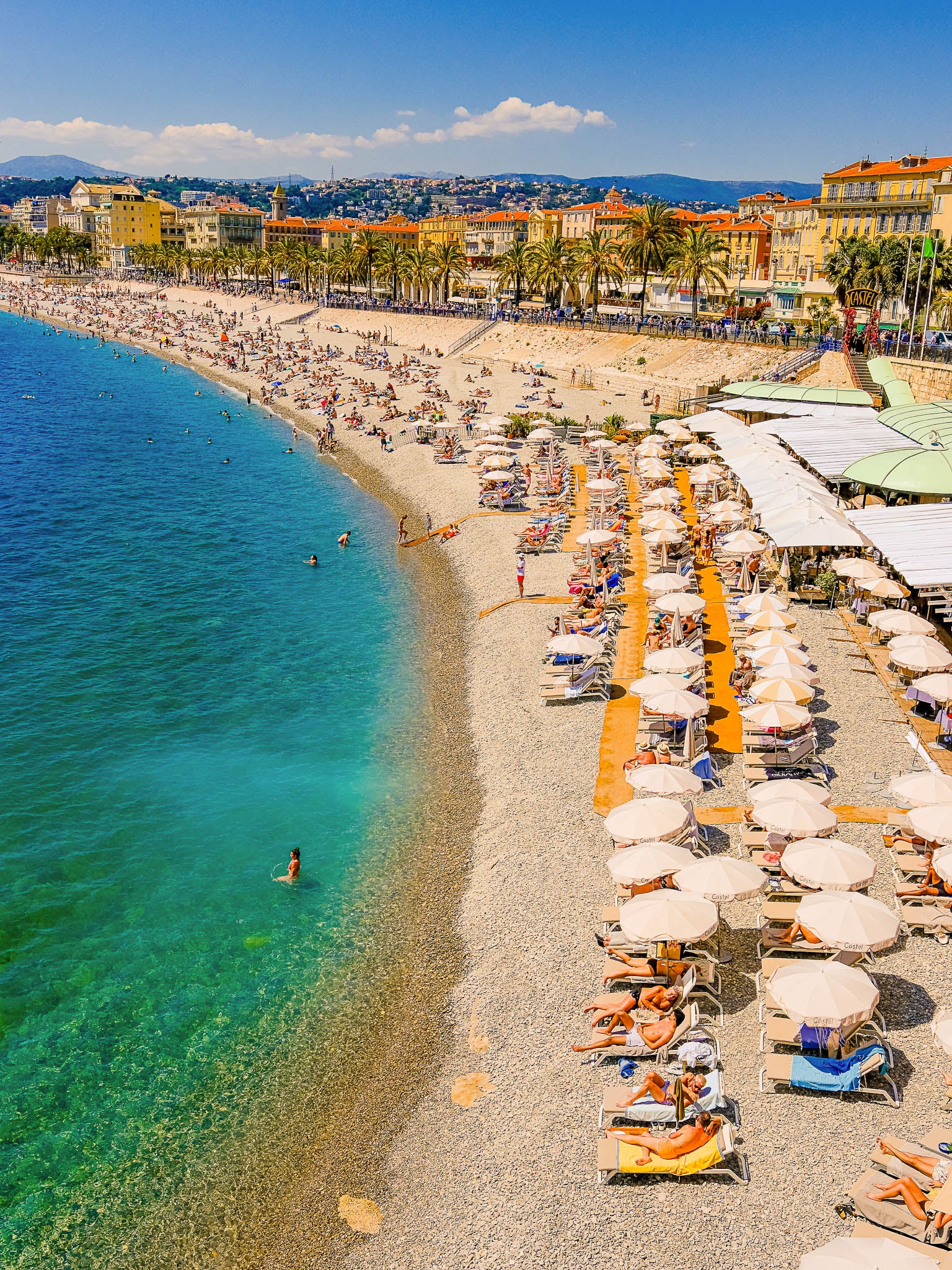 Le printemps à la plage 2 : Nice, 2025 ⛱