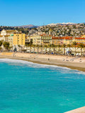 De la mer au sommet enneigé : Nice, 2026 🌊