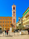 La tour de l'horloge 2 : Nice, 2023 🌸