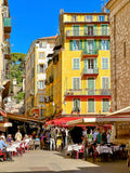 Les façades du Vieux-Nice : Nice, 2024 🧡
