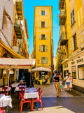 Perspective niçoise : Nice, 2025 🖼