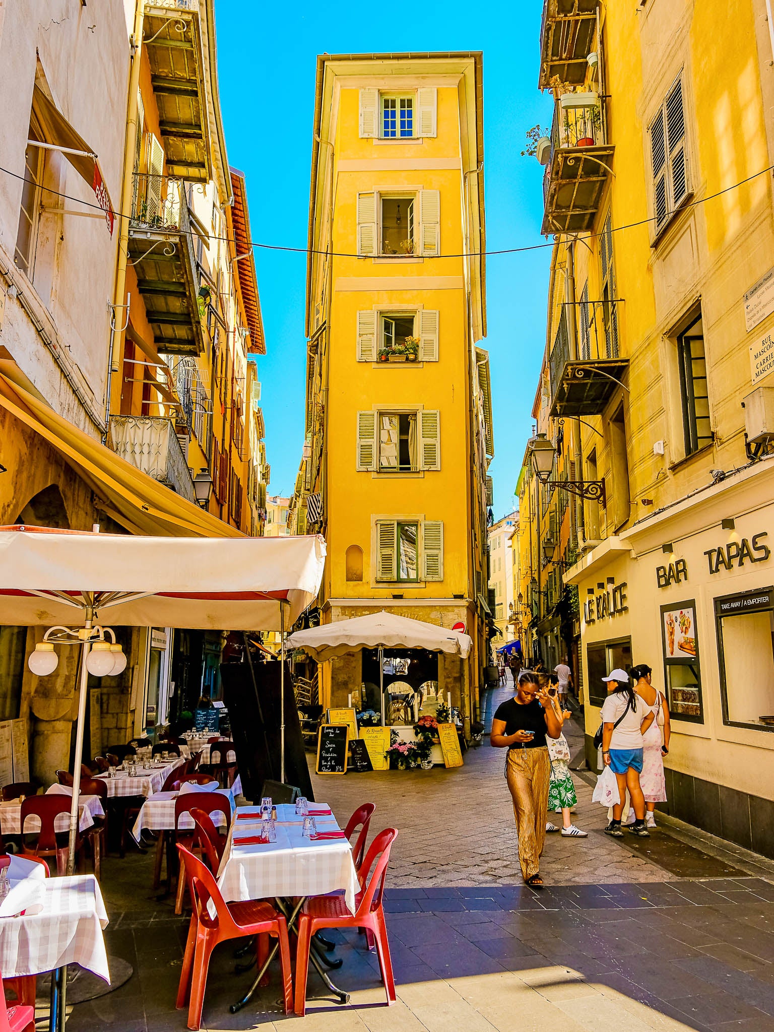 Perspective niçoise : Nice, 2025 🖼