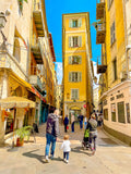 Perspective niçoise 2 : Nice, 2025 🖼