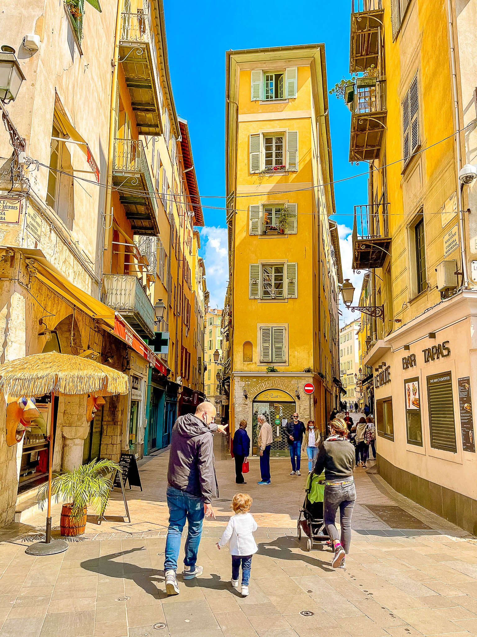 Perspective niçoise 2 : Nice, 2025 🖼