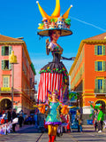 Carnaval de Nice, Roi de la Mode 6 : Nice, 2020 👗