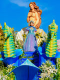 Carnaval de Nice, Roi des Trésors du Monde 6 : Nice, 2023 🌍