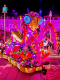 Carnaval de Nice, Roi des Animaux 5 : Nice, 2022 🐯