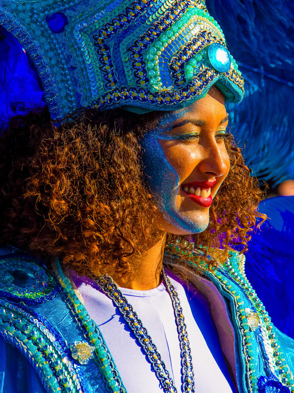 Carnaval de Nice, Roi de la Mode 7 : Nice, 2020 👗